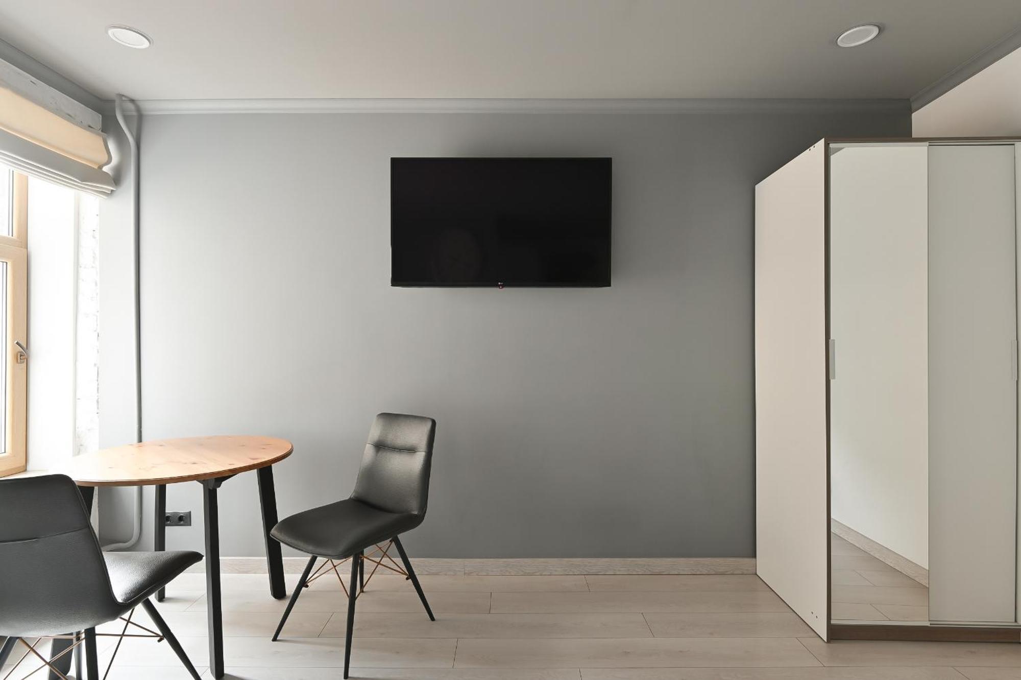 Loft Design Studio Apartment & Free Parking Riga Exterior foto